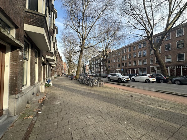 Piso Van Cittersstraat en Rotterdam