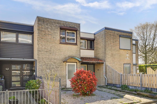 Huis Boudewijn-Eik 52 in Kerkrade