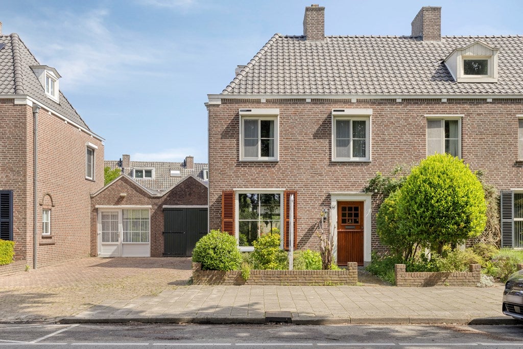 Huis Geert Grootestraat 41 in Eindhoven
