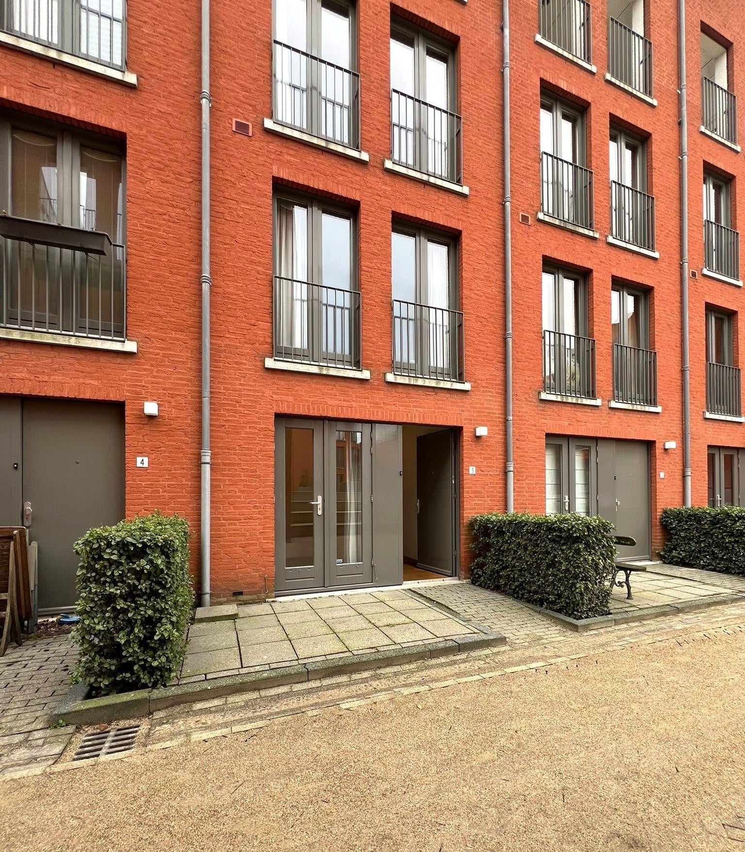Te huur Huis Charlotte van Bourbonhof in Eindhoven