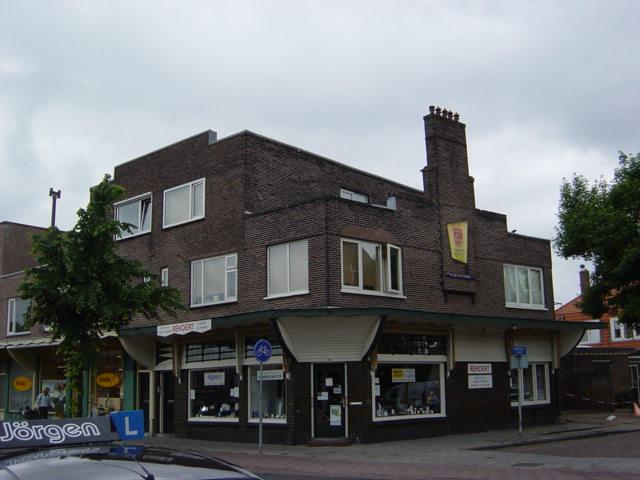 Zandvoortselaan