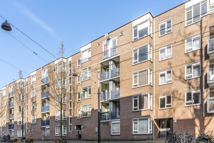 Czaar Peterstraat 47 B