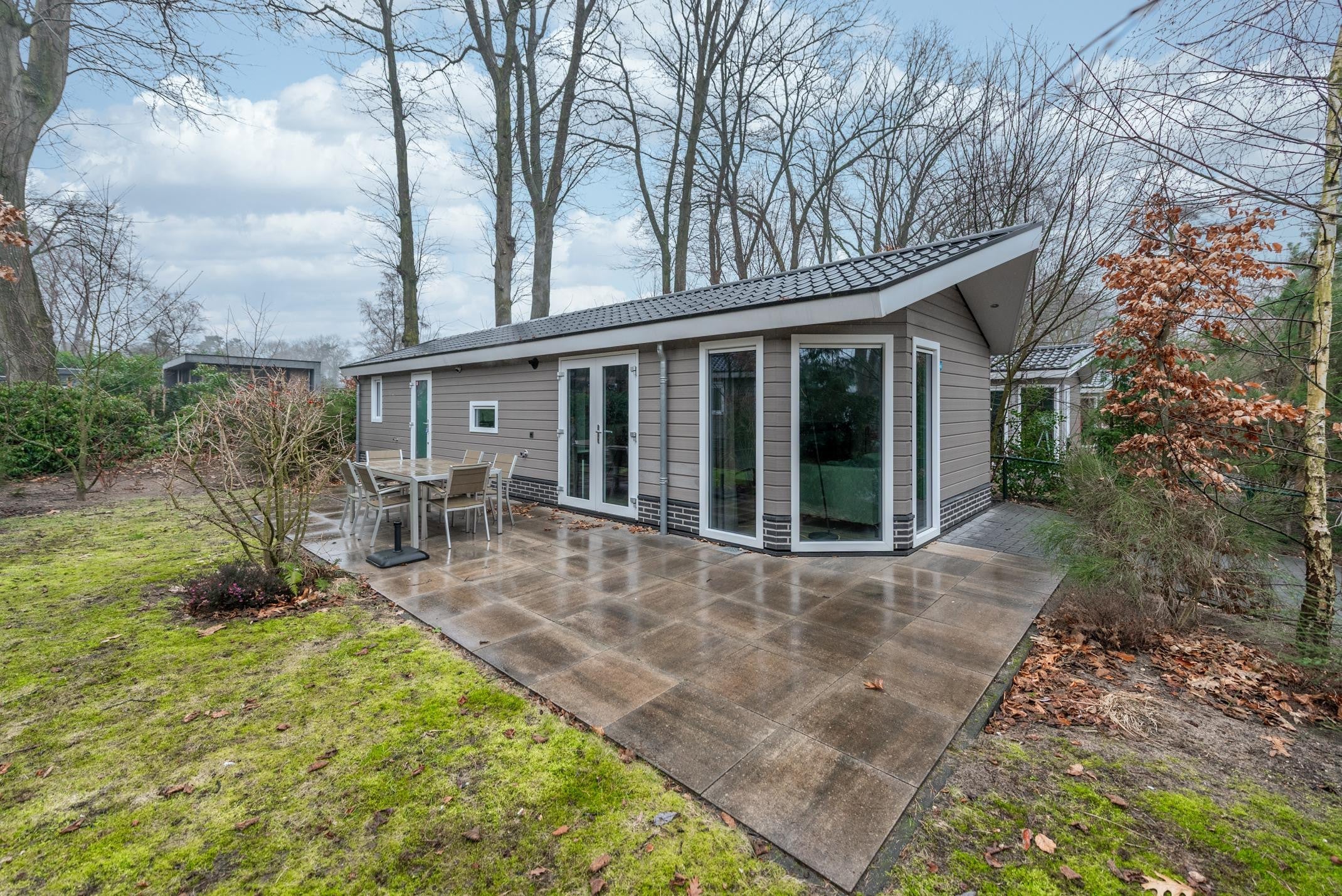 Huis Immenweg 15 R 605 in Lunteren
