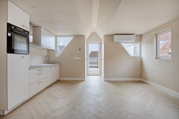 Appartement Hofstraat 7 C in Alkmaar