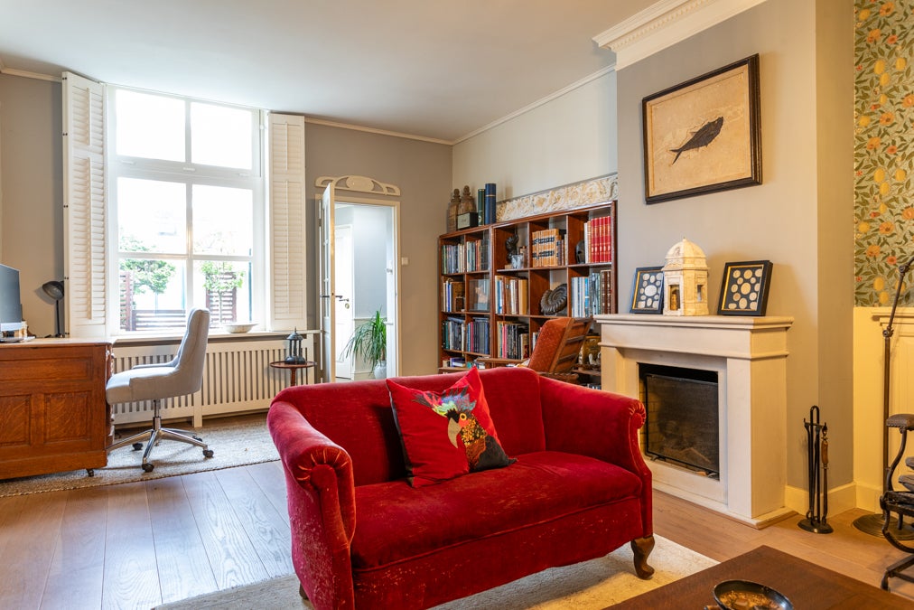 Te huur Huis Prins Hendrikstraat 55 23 in Den Haag