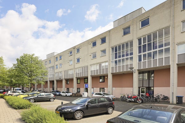 Etagenwohnung Aartsbisschop Romerostraat 25 in Utrecht