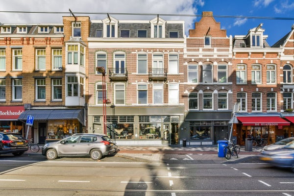 Te huur: Appartement Middenweg 38 2 in Amsterdam