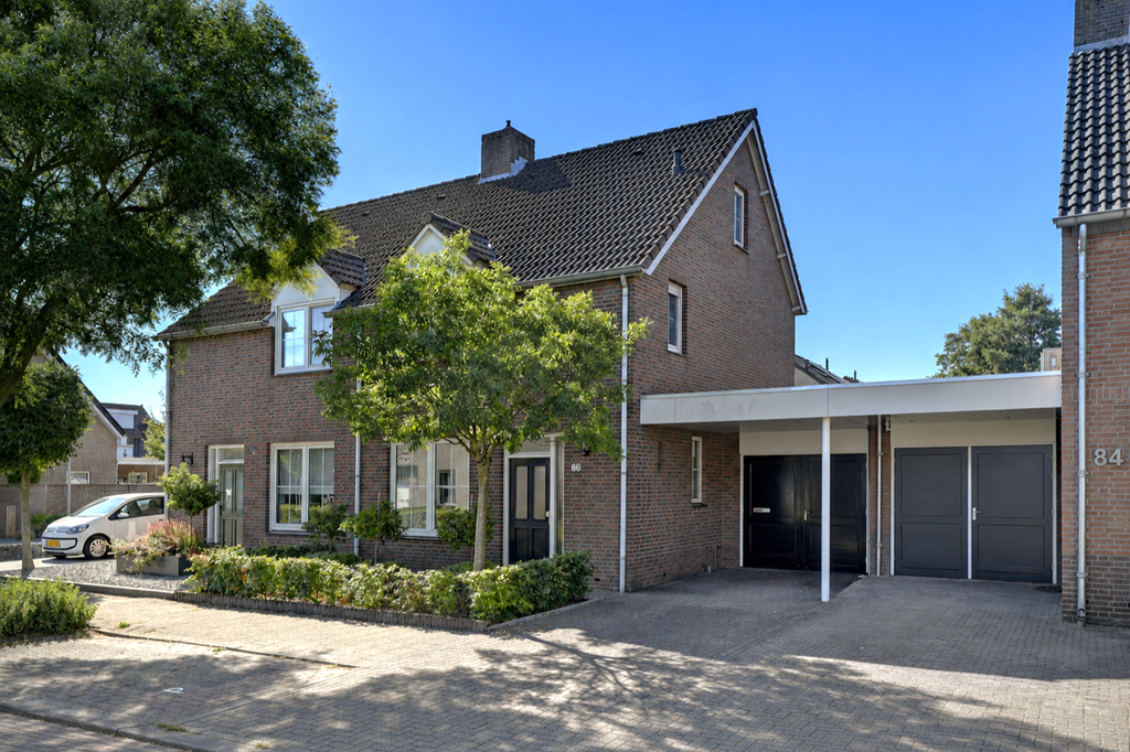 Huis Zonnedauw 86 in Meijel