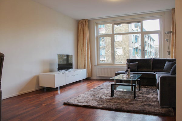 Appartement Lübeckstraat in Den Haag