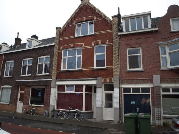 Nijverstraat 18 04, Tilburg