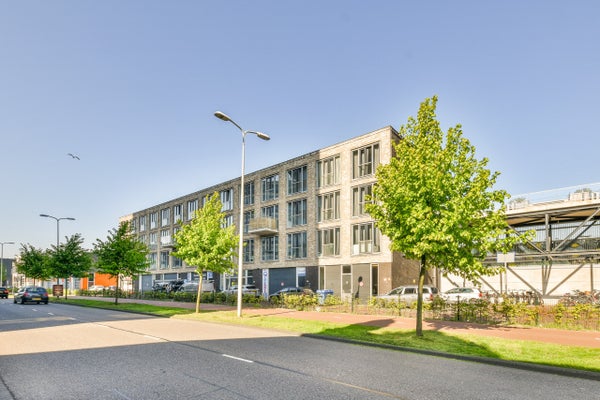 Waldorpstraat 317 B Den Haag