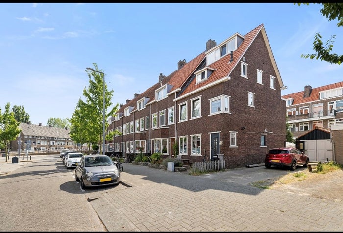 Te huur: Appartement Duizendschoonstraat 35 B in Rotterdam