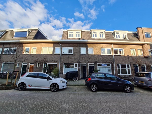 Te huur: Huis Spieghelstraat 55 in Utrecht