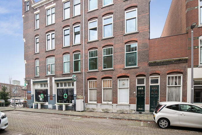 Te huur: Appartement Laurierstraat in Rotterdam