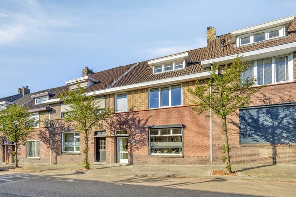 Huis Emmastraat 122 in Hoensbroek