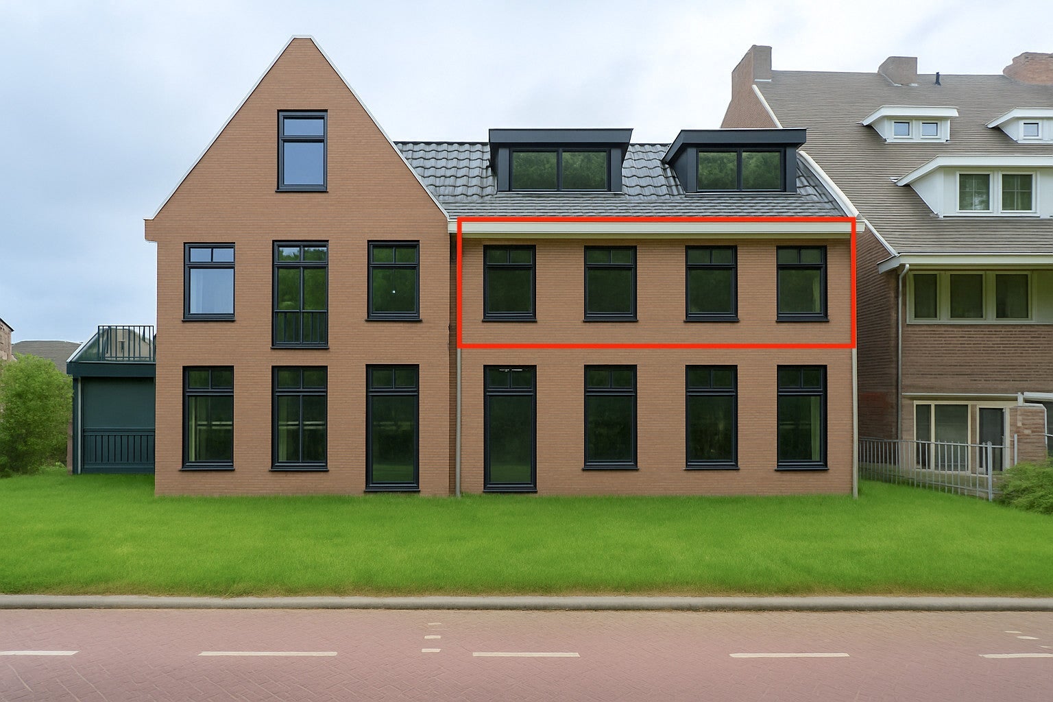 Te huur Appartement Kometensingel in Amsterdam