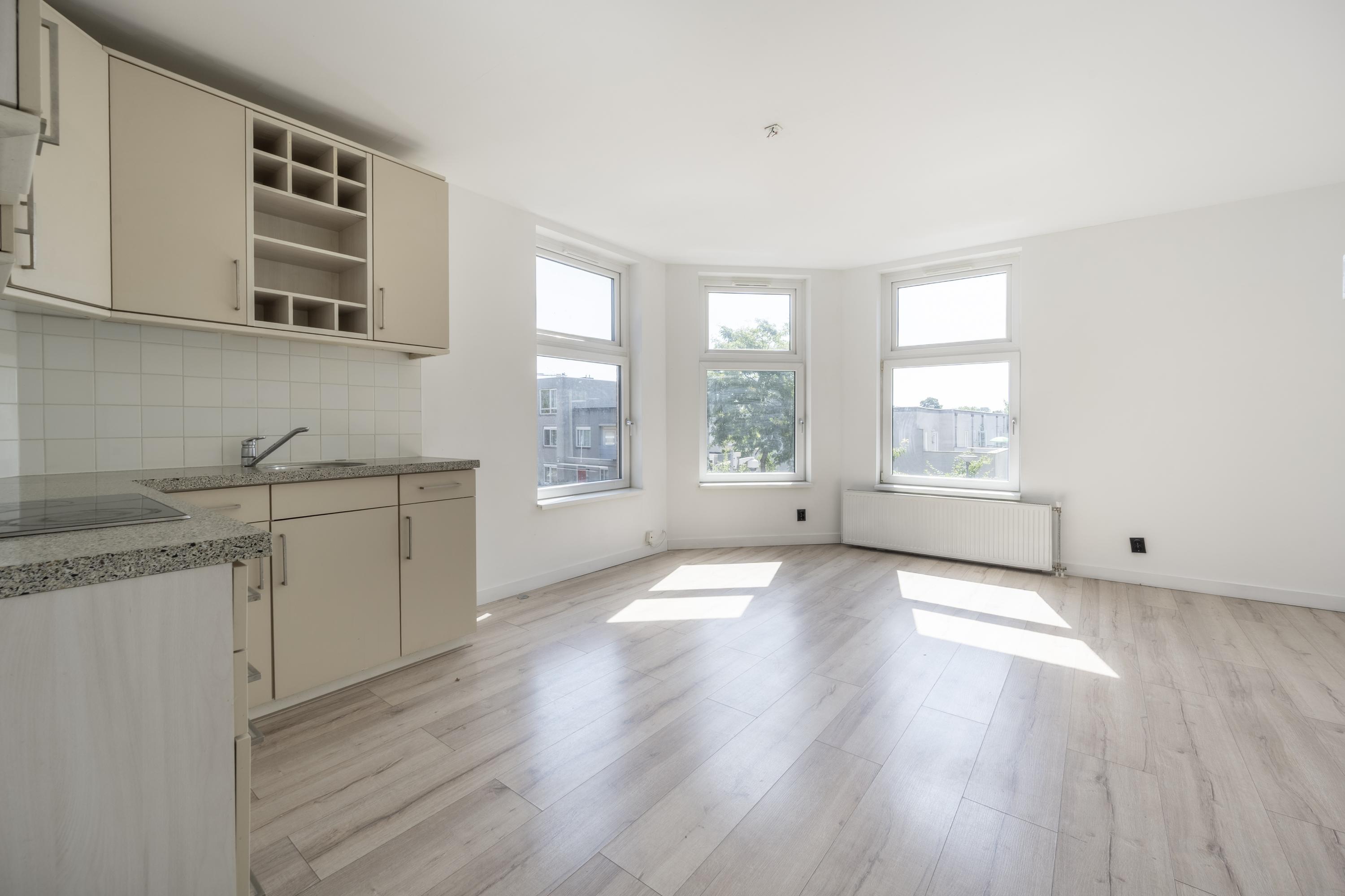 Appartement Ericastraat 11 01 in Rotterdam