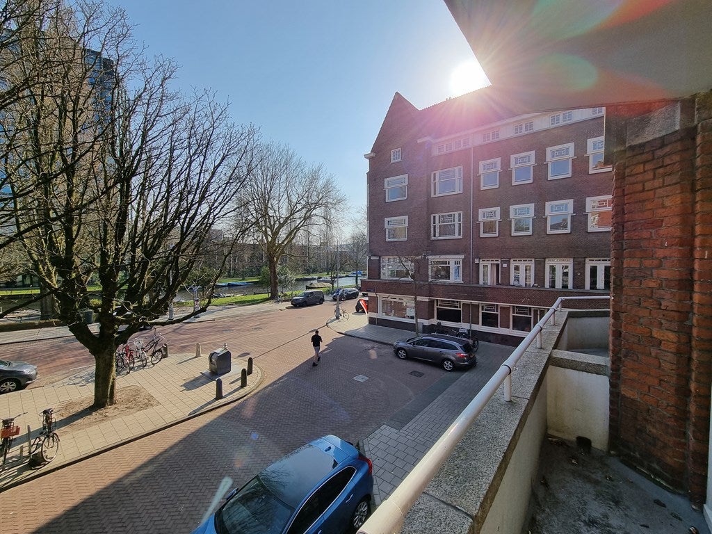 Woning te huur: Stadionkade, Amsterdam