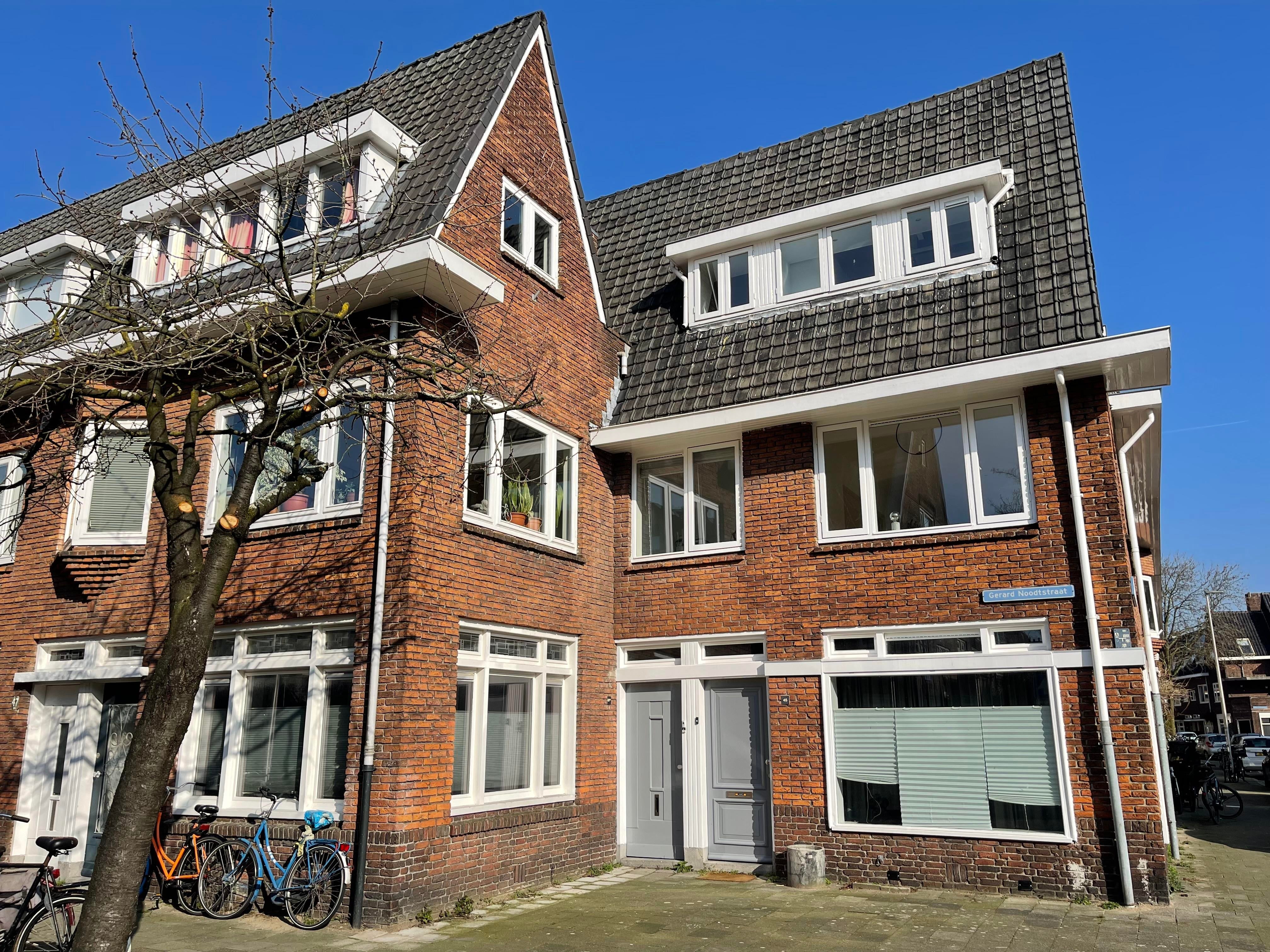 Te huur Appartement Gerard Noodtstraat in Utrecht