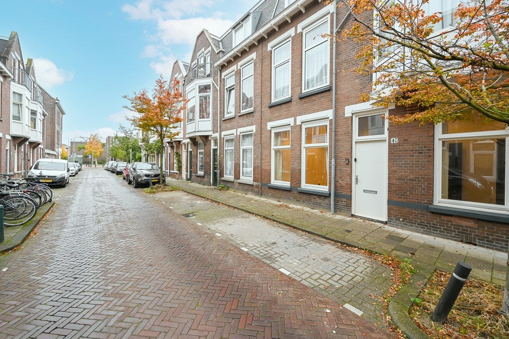 Woning te huur: Repelaerstraat, 'S-Gravenhage
