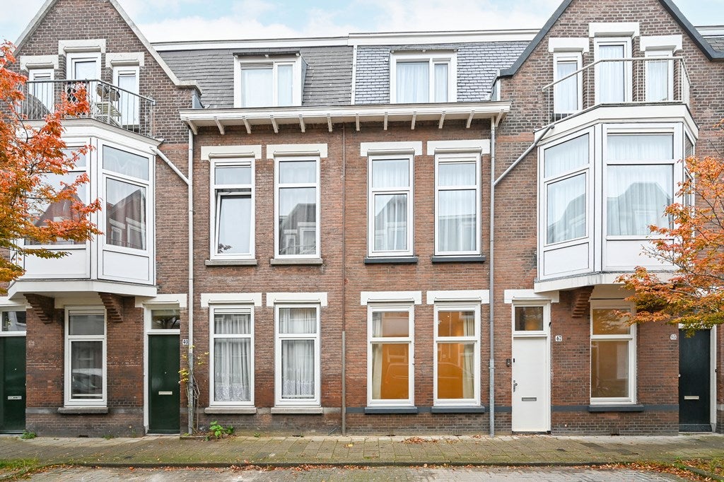 Woning te huur: Repelaerstraat, 'S-Gravenhage