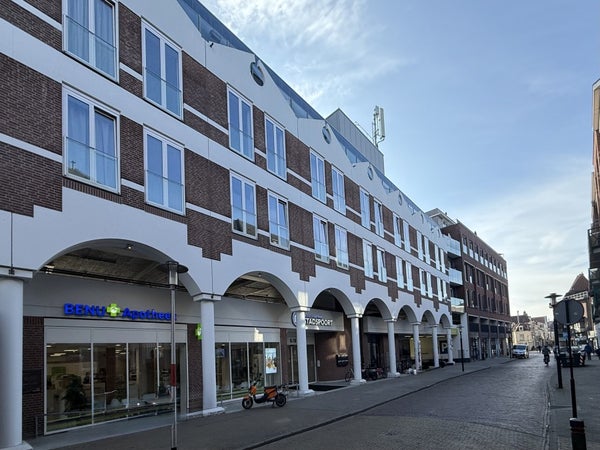 Appartamento T.G. Gibsonstraat a Deventer