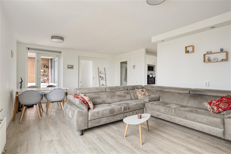 Appartement Valkenisseweg 117 in Amsterdam