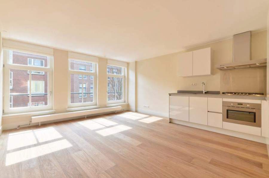 Flat Tweede Oosterparkstraat 37 C