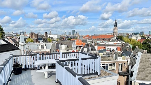 Etagenwohnung 's-Gravelandse Veer in Amsterdam
