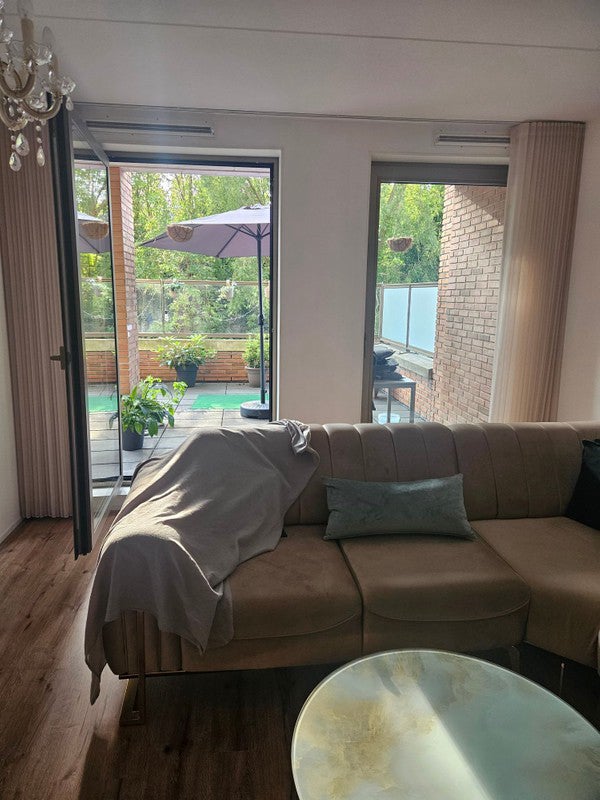 Appartement Berceusestraat in Amsterdam