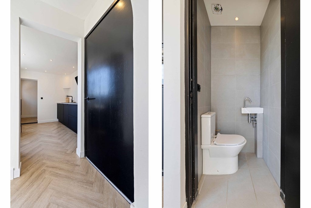 Tussenwoning te koop: Emmastraat 120, Hoensbroek