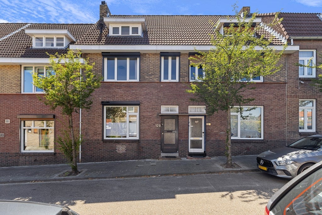 Huis Emmastraat 120 in Hoensbroek