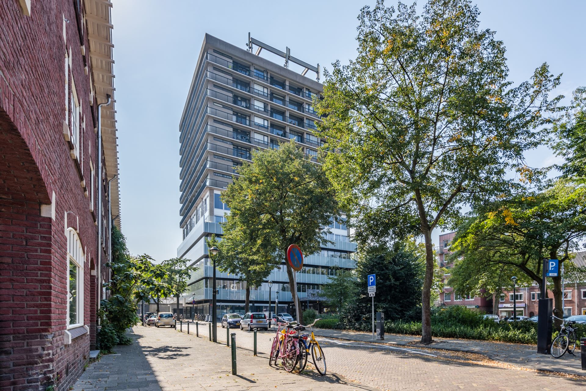 Flat Hertog Hendrik van Brabantplein