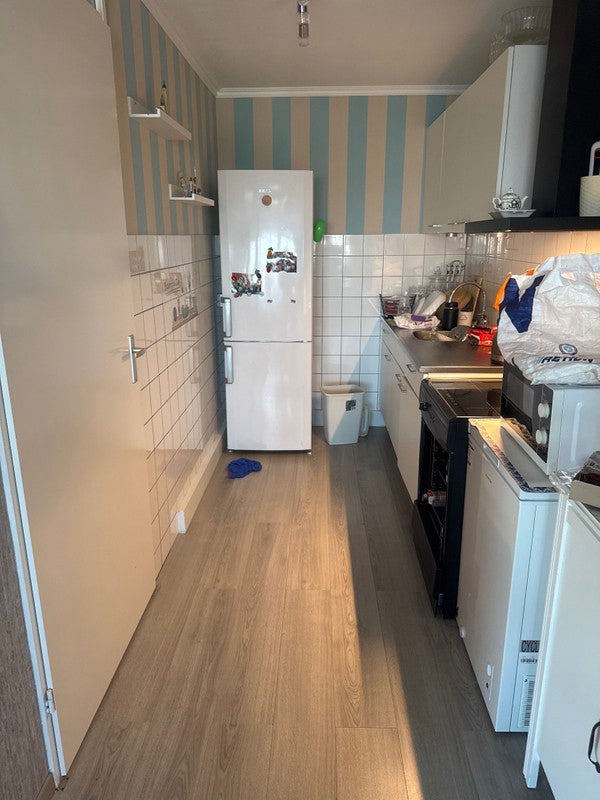 Appartement Weidevogellaan in Den Haag
