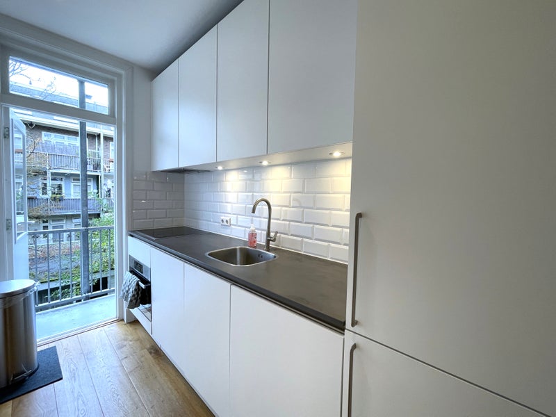 Te huur Appartement Eemsstraat 55 1 in Amsterdam