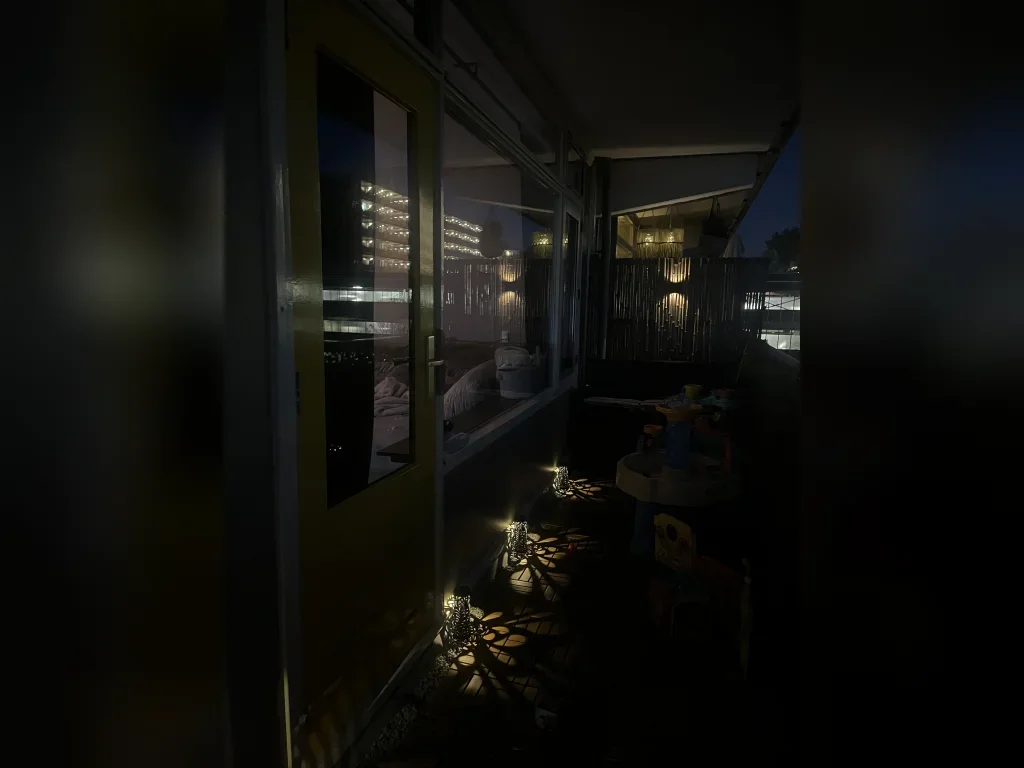 Appartement aan de Grondzeiler in Amsterdam