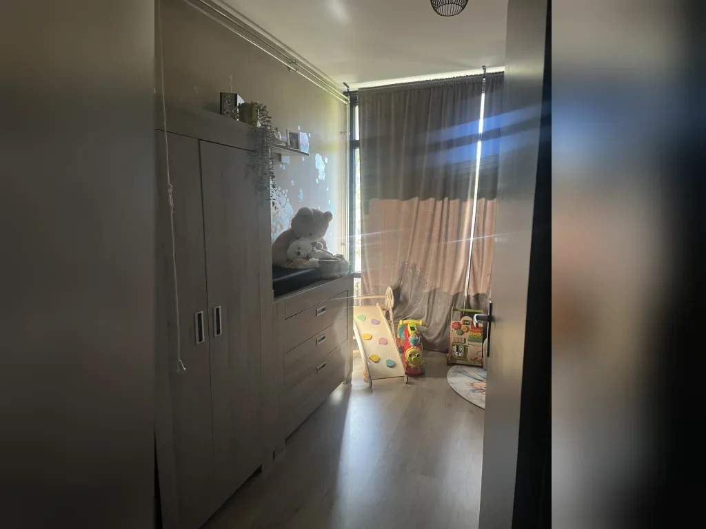 Appartement aan de Grondzeiler in Amsterdam