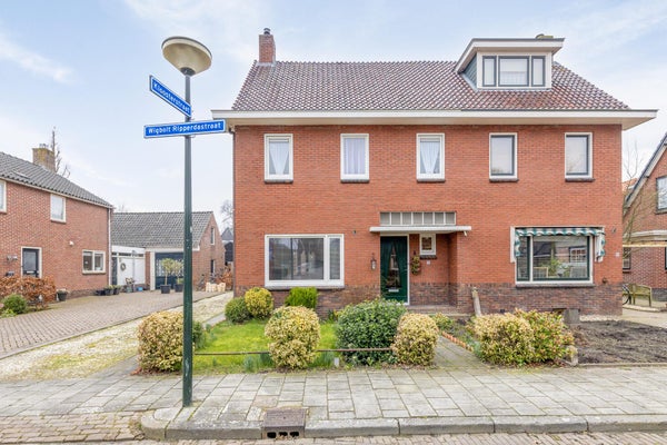 Huis te koop Wigbolt Ripperdastraat 16 in Winsum voor € 275.000