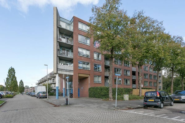 Appartement Gazellestraat 172 in Utrecht
