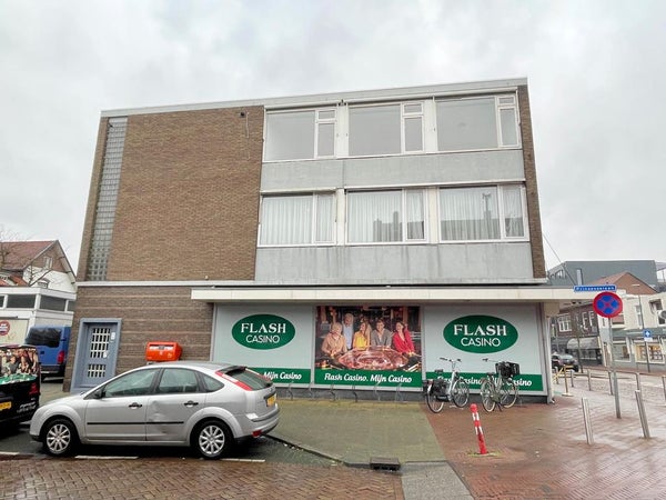 Flat Prinsesselaan in Beverwijk