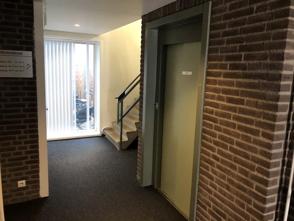 Appartement Molenstraat in Helmond