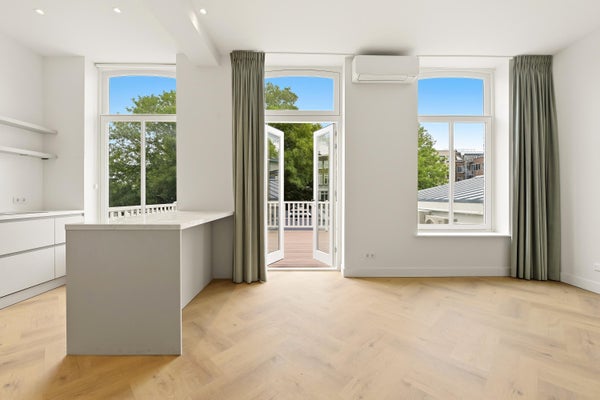 Appartement Balistraat in Den Haag