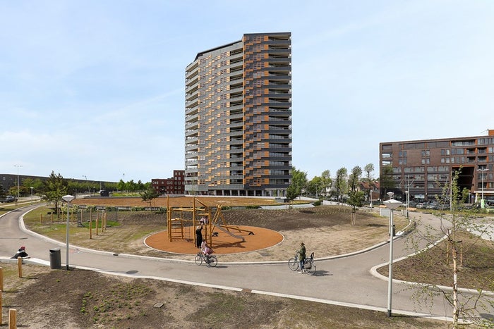 Te huur: Appartement Ecuplein 47 in Amsterdam