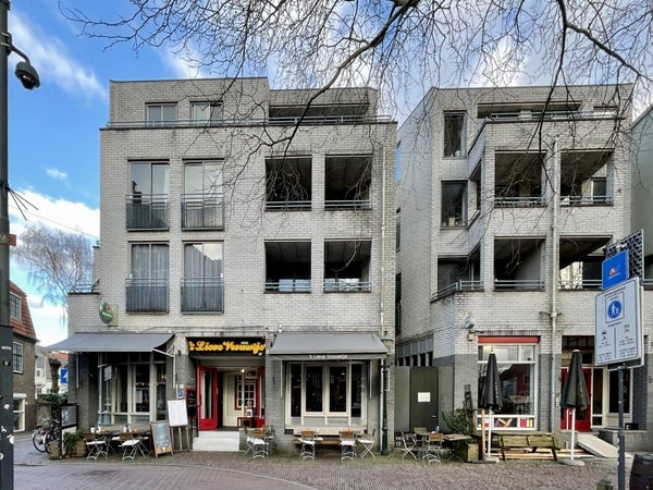 Appartement te huur Zwanenhalssteeg in Amersfoort voor € 1.485