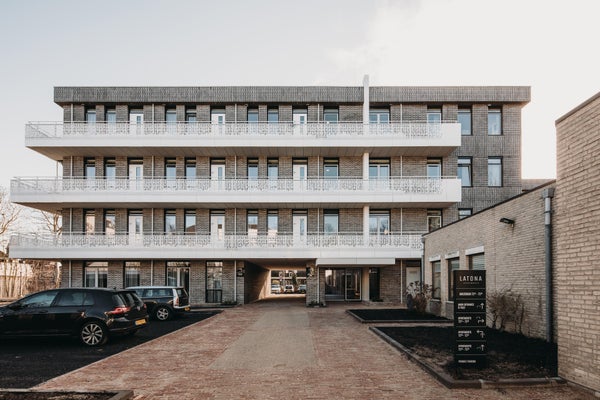 Appartement Maliebaan in Utrecht