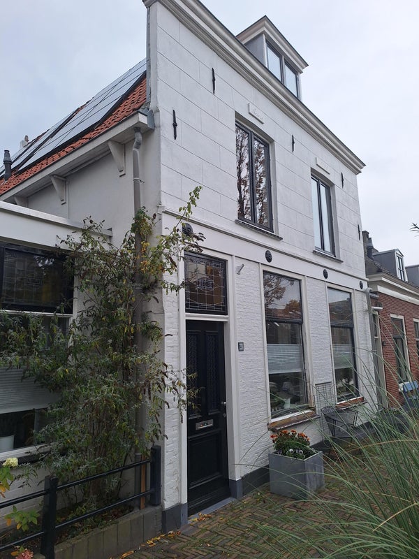 Flat Buitenwatersloot in Delft