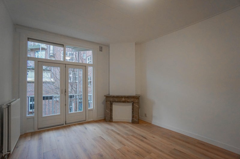 Te huur Appartement Ruysdaelstraat in Amsterdam