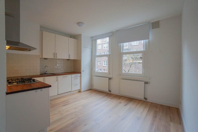 Te huur Appartement Ruysdaelstraat in Amsterdam