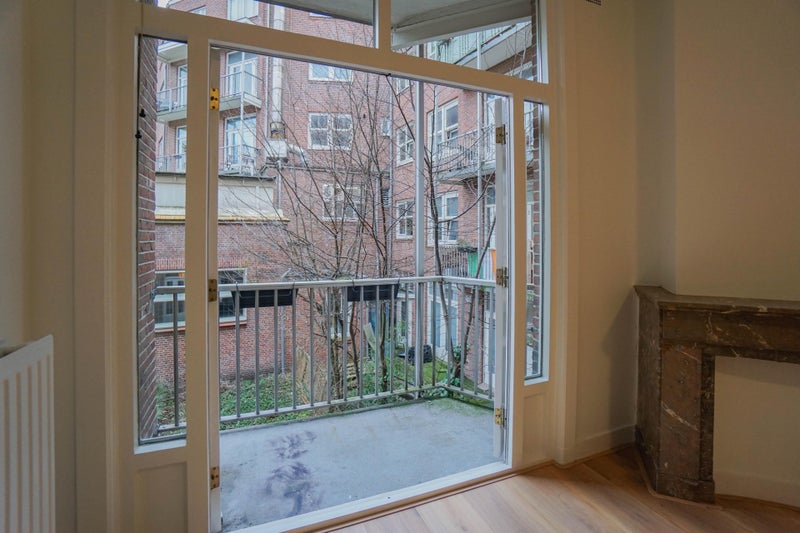 Te huur Appartement Ruysdaelstraat in Amsterdam