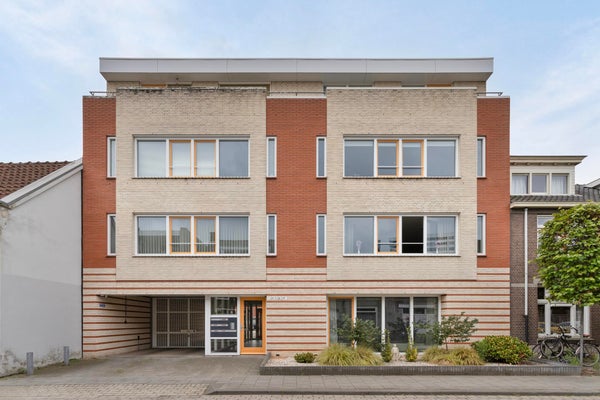 Hoefstraat Tilburg